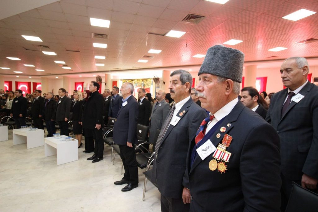 ATA’MIZI MİNNET VE ŞÜKRANLA ANDIK 9 Ataturk 9