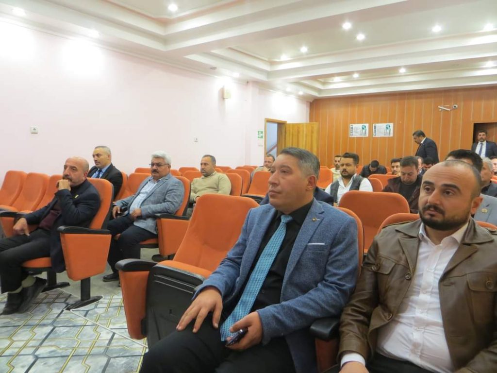 DİTSO ÜYELERİNE ZAFER KALKINMA AJANSI TARAFINDAN BİLGİLENDİRME SEMİNERİ DÜZENLENDİ 2 FB IMG 1668539295986