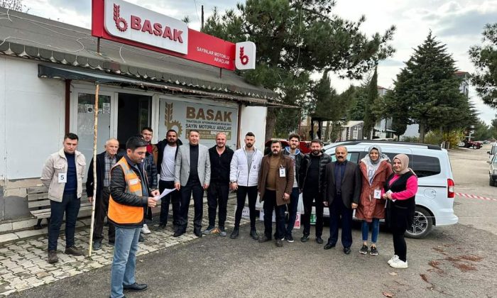 DİTSO & MEYBEM İŞBİRLİĞİ İLE GALERİCİLERE MESLEKİ YETERLİLİK SINAVI 1 FB IMG 1669803975601 700x420 1