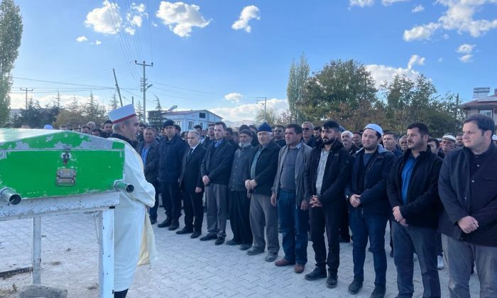 Kaymakam Duru Başsağlığı diledi