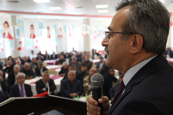 İYİ PARTİ DE ORHAN KÜRKÇÜ DÖNEMİ BAŞLADI 5 IYI PARTI 12