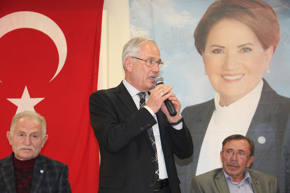 İYİ PARTİ DE ORHAN KÜRKÇÜ DÖNEMİ BAŞLADI 2 IYI PARTI 15