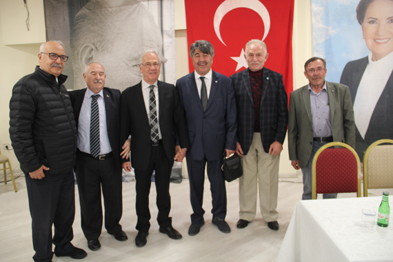 İYİ PARTİ DE ORHAN KÜRKÇÜ DÖNEMİ BAŞLADI 17 IYI PARTI 17