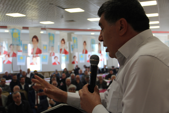 İYİ PARTİ DE ORHAN KÜRKÇÜ DÖNEMİ BAŞLADI 4 IYI PARTI 7