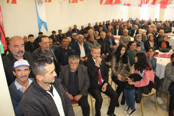 İYİ PARTİ DE ORHAN KÜRKÇÜ DÖNEMİ BAŞLADI 11 IYI PARTI 8