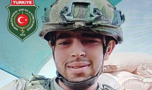 BAŞMAKÇILI ŞEHİDİMİZ SON YOLCULUĞUNA UĞURLANDI 2 havva bircan dan bassagligi mesaji 8721