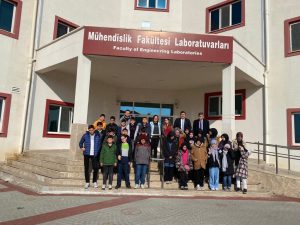 DİNAR HAFIZ İHO AFYONKARAHİSAR KOCATEPE ÜNİVERSİTESİNDE