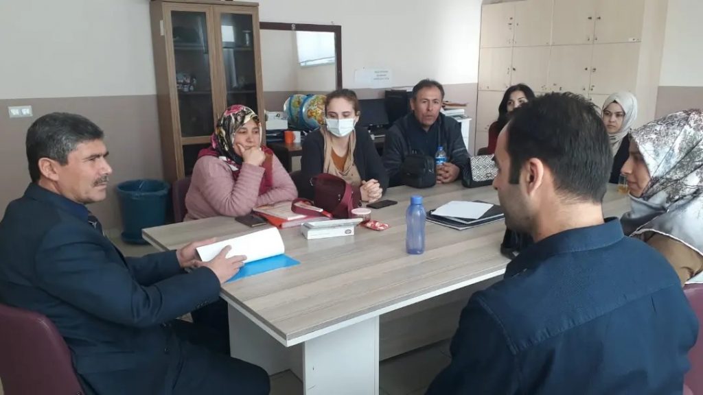 TATARLI İMAM HATİP ORTAOKULU ZİYARETİ