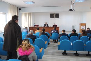 KAYMAKAMIMIZ BAŞKANLIĞINDA HALK GÜNÜ YAPILDI