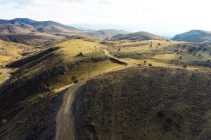 Yıprak Köyü Yayla Yolu Tamamlandı