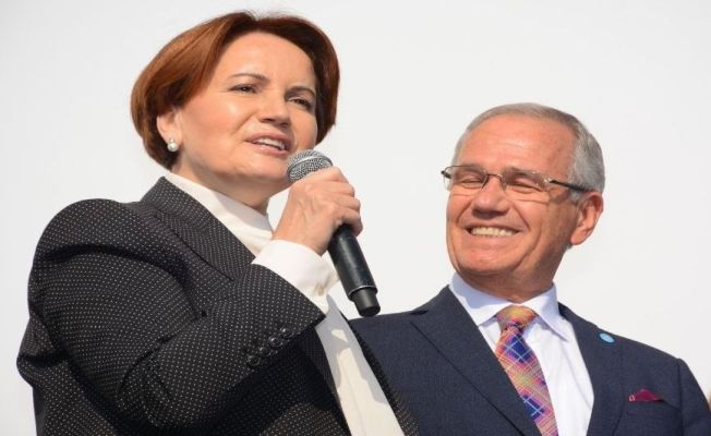 SAFFET ACAR MERAL AKŞENER’IN DANIŞMANLIĞINA ATANDI