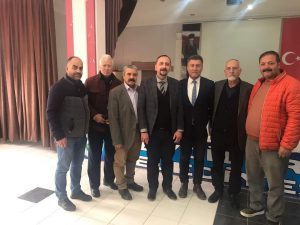 CHP Tarım ve Hayvancılık Projelerini Anlattı