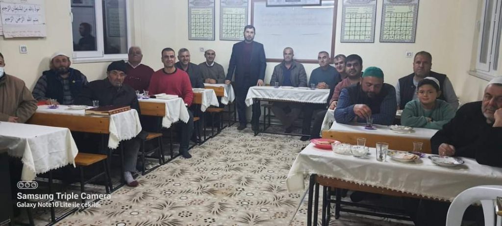 Kuranı Anlamaya Davet Etti