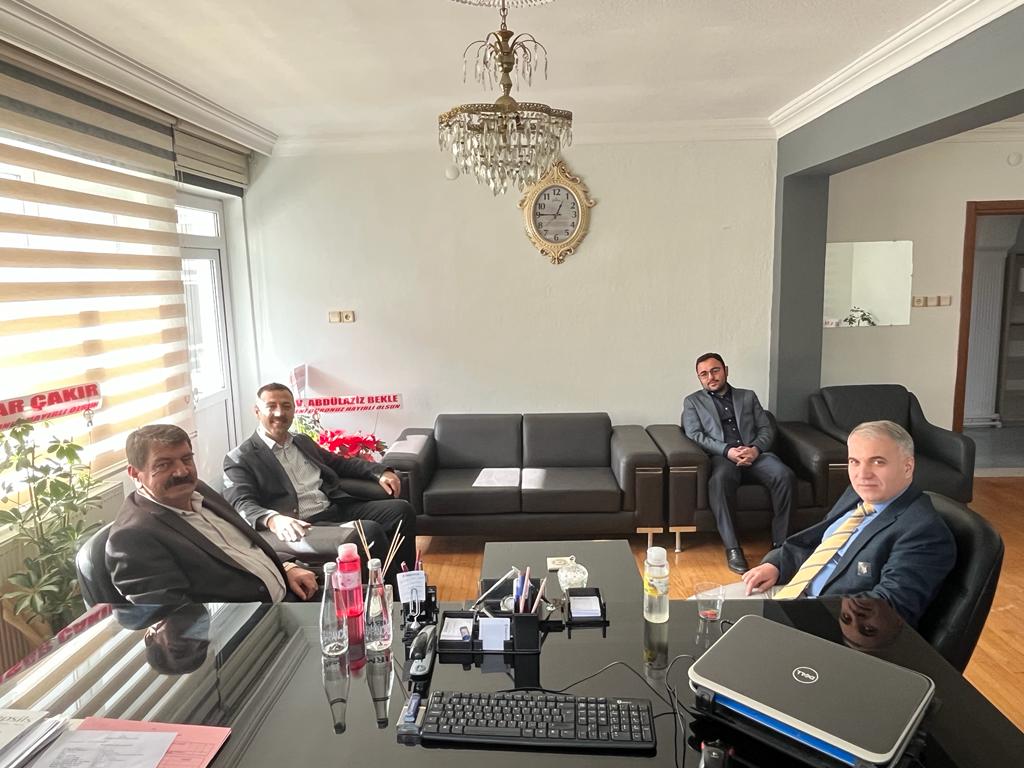 Hayırlı Olsun Ziyareti