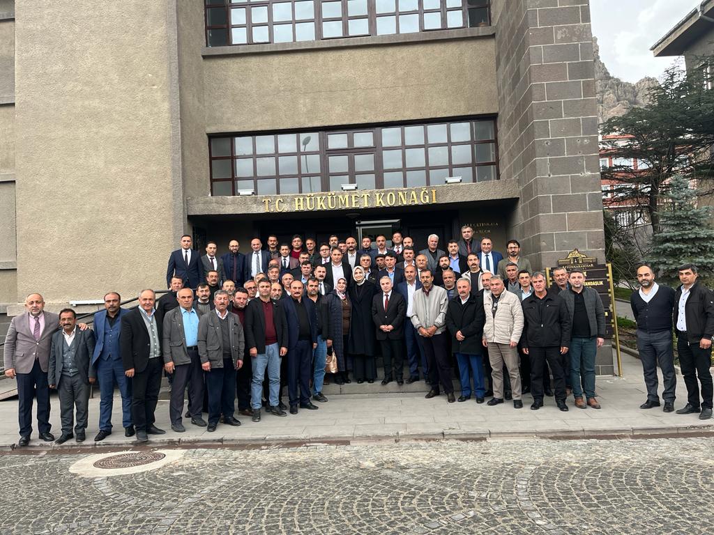 Köy Sorunları Daha Hızlı Çözülecek