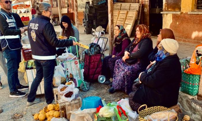 *DİNAR EMNİYETİNDEN KADES TANITIMI*