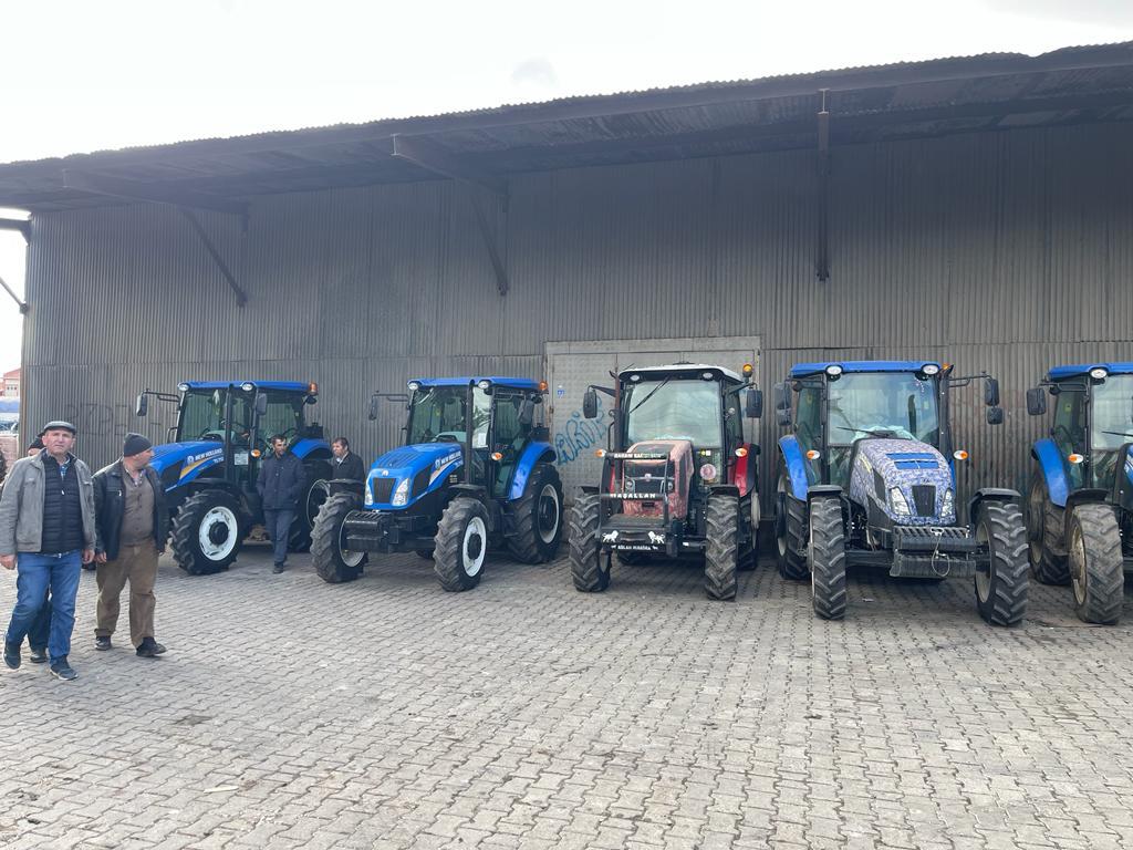 VEYSEL TOPÇU; “ÜRETİMİN HER AŞAMASINDA ÇİFTÇİLERİMİZİN YANINDAYIZ” 4 Pancar koop 4