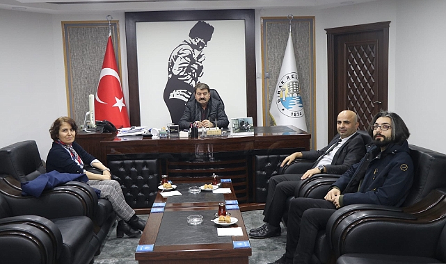 Gençlik ve Spor Müdürlüğünden Belediye Başkanımız Nihat Sarı’ya teşekkür