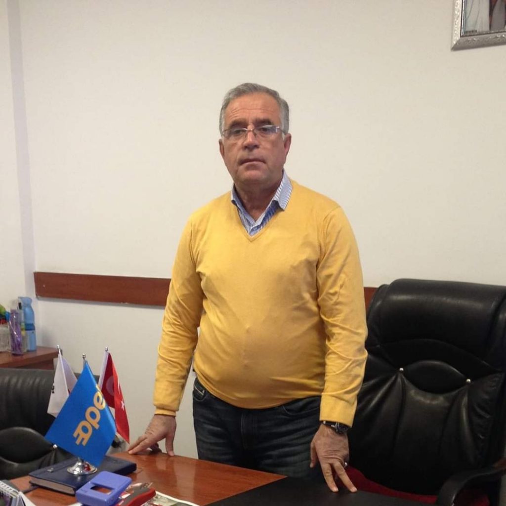 Abdullah Bağırkan’ın Acı Günü