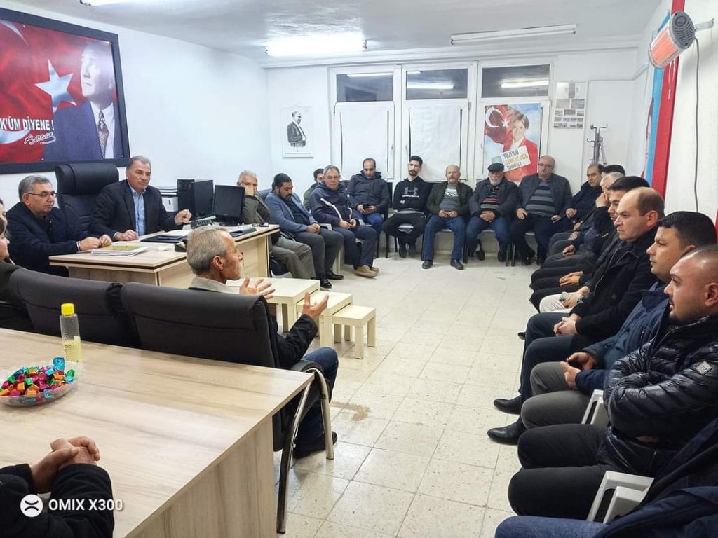 İYİ PARTİ SEÇİMLERE HAZIR