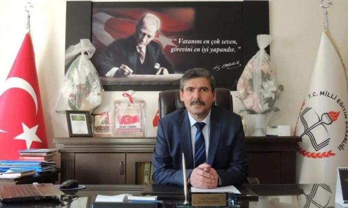 DİNAR İLÇE MİLLİ EĞİTİM MÜDÜRÜ TAŞBAŞ’IN YARIYIL TATİLİ MESAJI