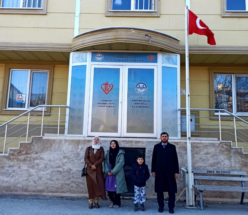 HAFIZIMIZA ÇEYREK ALTIN