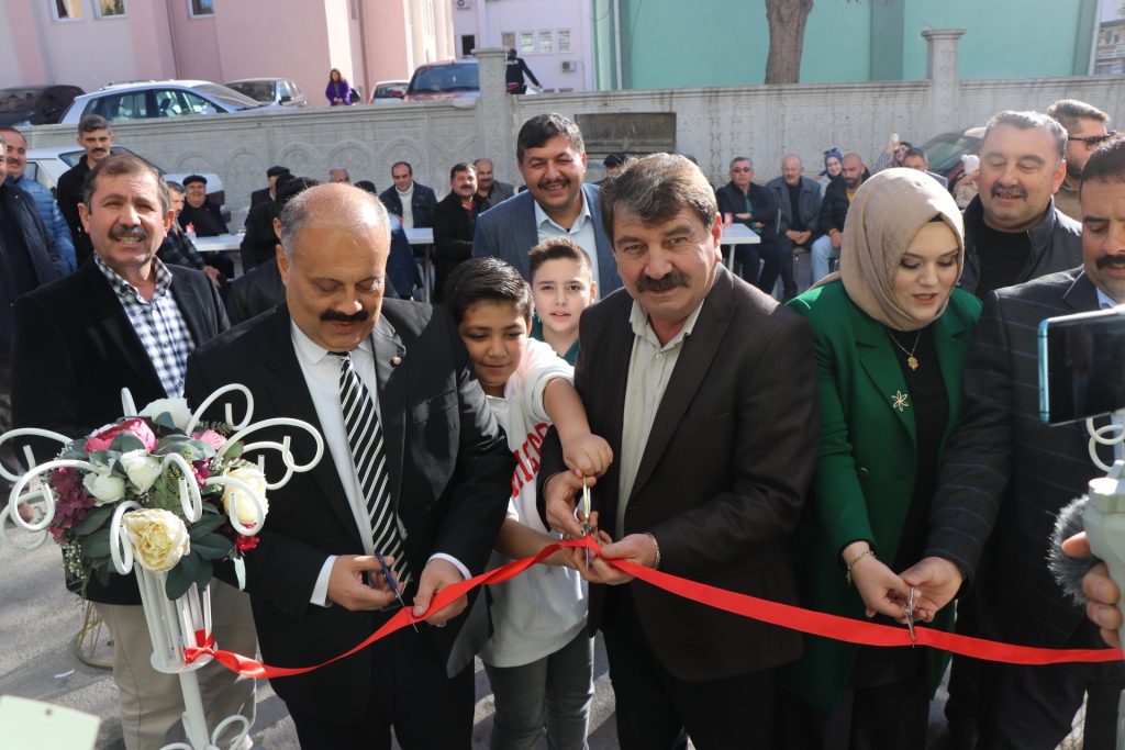 PSİKOLOG TUĞBA ÖZCAN DİKKAT VE ALGI GELİŞTİRME MERKEZİ HİZMETE GİRDİ