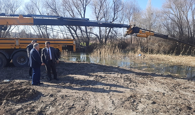 belediye baskanimiz nihat sari kaymakam duru ya millet bahcesi calismasini anlatti 8550
