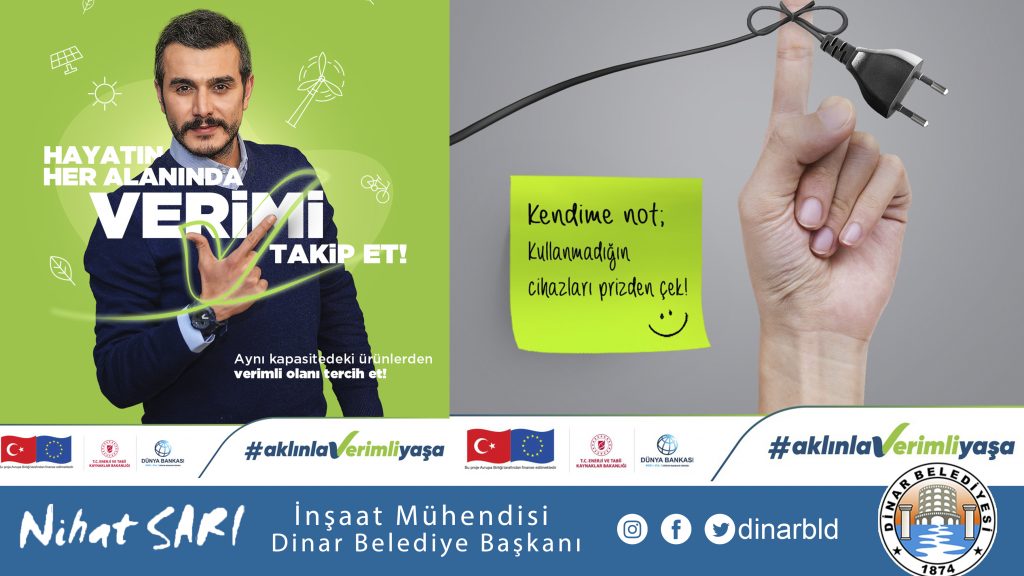 enerji verilmligi haftasi mesaji