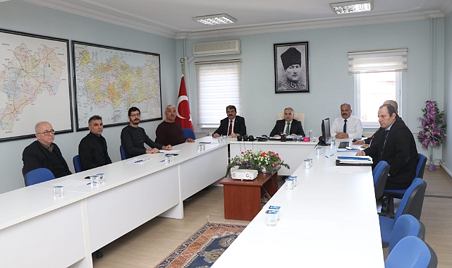 Organize Sanayi Bölgemizin gelişmesi için çalışıyoruz