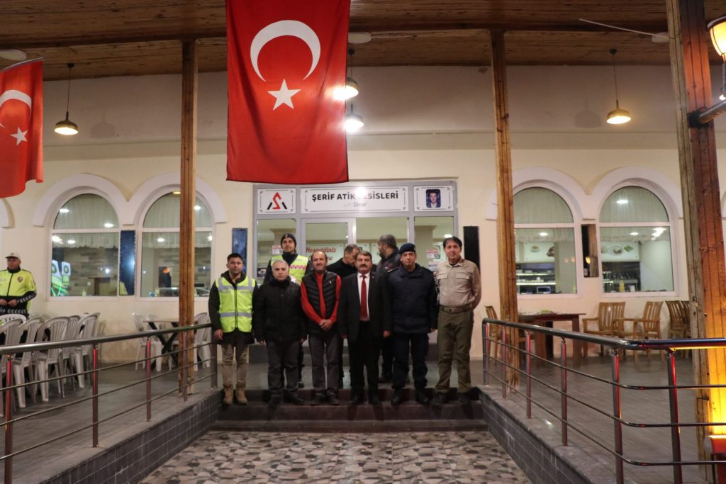 Belediye Başkanımız Nihat Sarı’dan yılbaşında anlamlı ziyaretler 7 yilbasi ziyareti 14