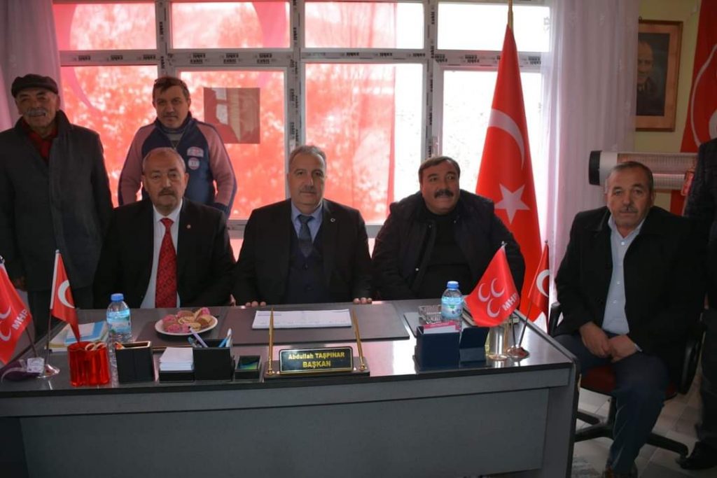 MHP Tatarlı Belde Teşkilatı Açıldı 1 FB IMG 1675527794469