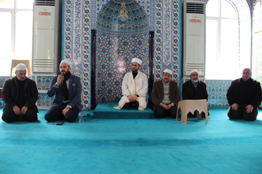 DİNAR’DA ŞEHİDİMİZ SÜLEYMAN ŞAHİN İÇİN MEVLİDİ ŞERİF OKUTULDU 2 Sehit 2