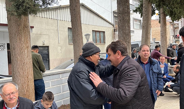 Şehidimiz Süleyman Şahin’i saygı ve rahmetle anıyoruz