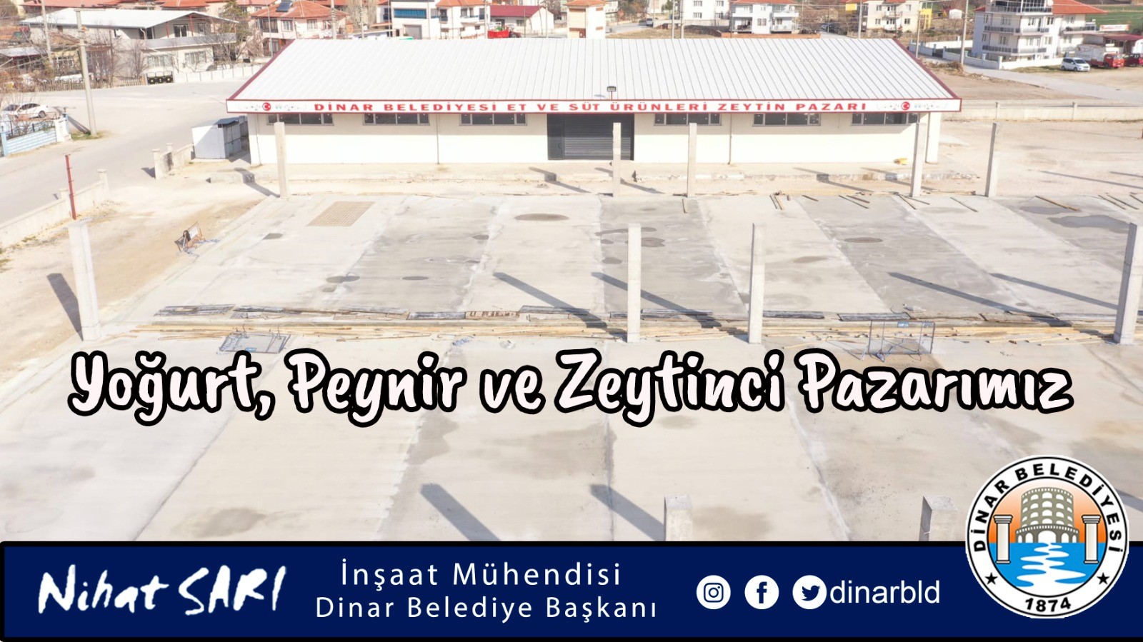 Giyimci esnafımızın daha rahat ortamda satış yapması için çalışıyoruz 2 15464067001677770834