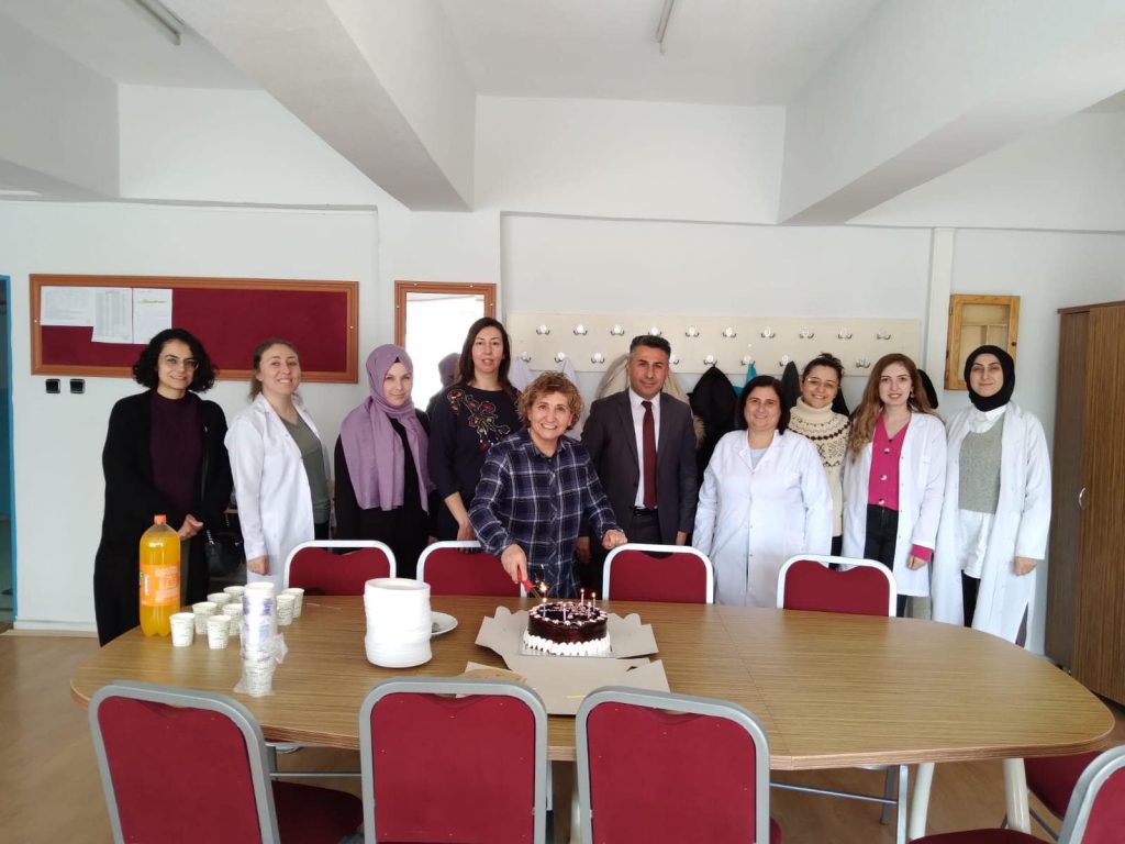 Dinar MTAL’DE KADINLAR GÜNÜ PROGRAMI