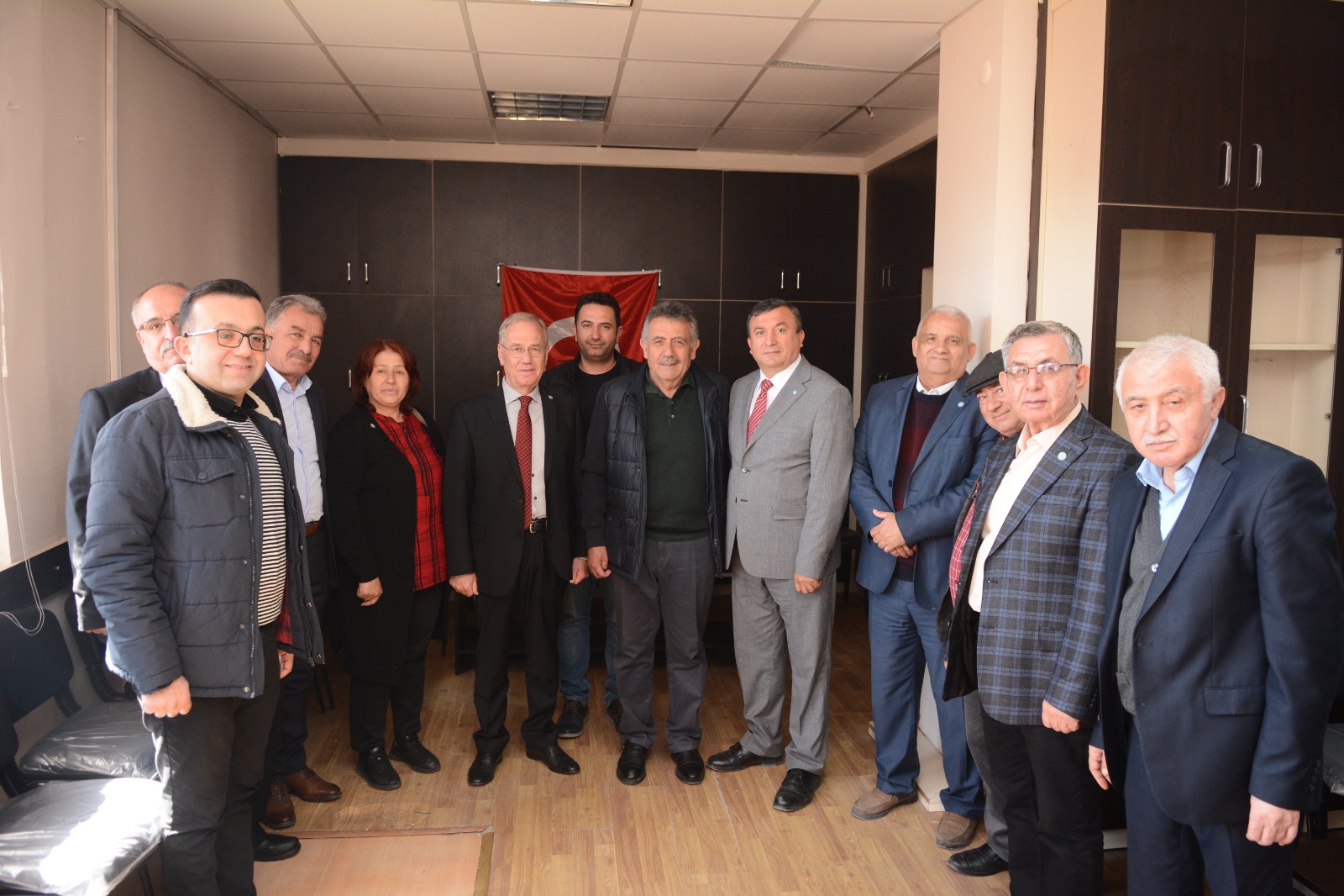 SAFFET ACAR ÇALIŞMALARINA HIZLA DEVAM EDİYOR 3 79c3bb9f ef22 49dc b27d dae143009a43