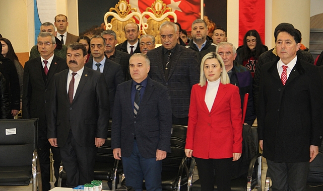 12 MART ULU ÖNDER MUSTAFA KEMAL ATATÜRK’ÜN DİNARA GELİŞİ & İSTİKLAL MARŞIMIZIN KABULÜ ve MEHMET AKİF ERSOY’U ANMA GÜNÜ