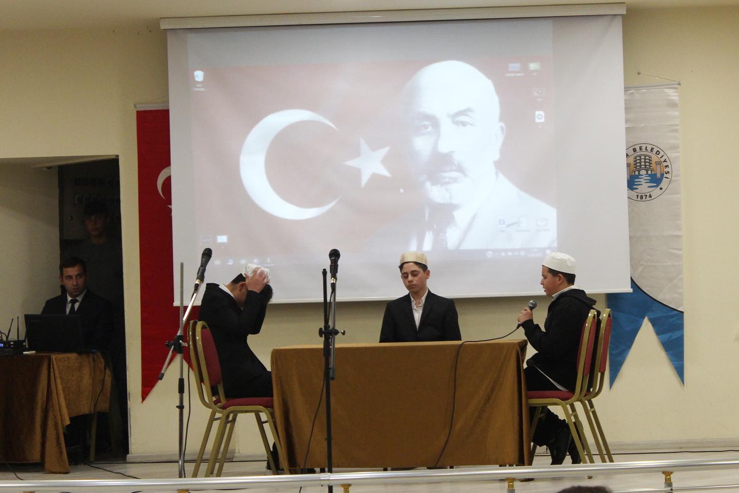 12 MART ULU ÖNDER MUSTAFA KEMAL ATATÜRK’ÜN DİNARA GELİŞİ & İSTİKLAL MARŞIMIZIN KABULÜ ve MEHMET AKİF ERSOY’U ANMA GÜNÜ 4 Ataturk 4