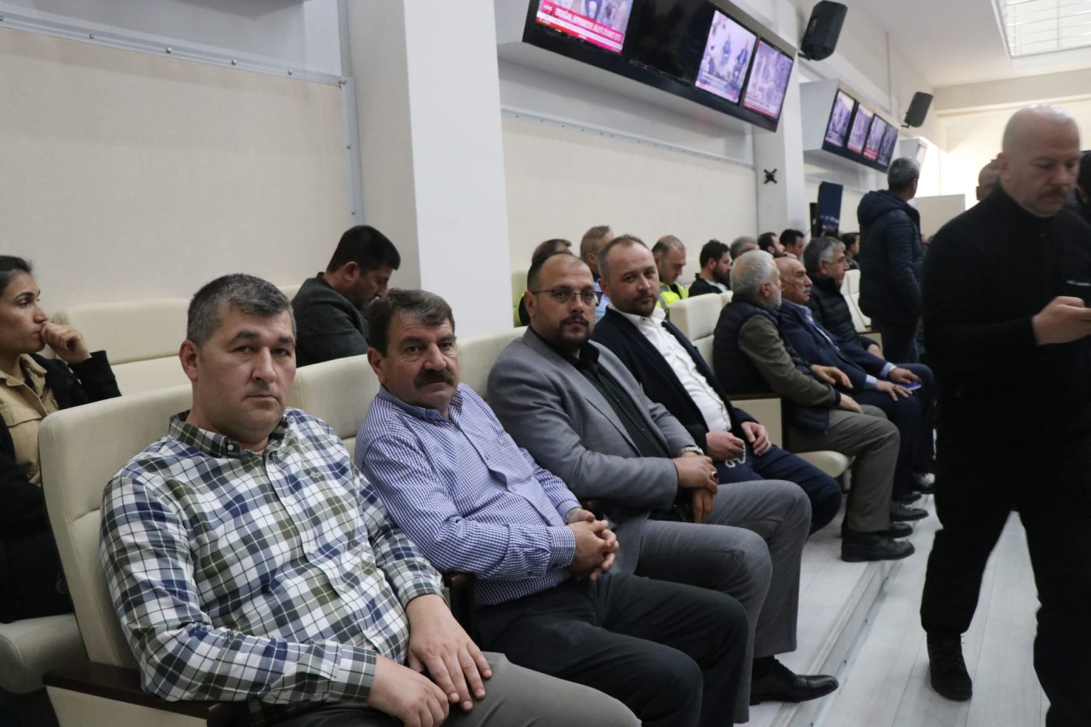 BELEDİYE BAŞKANIMIZ NİHAT SARI, HATAY'DA AFAD KOORDİNASYON TOPLANTISINDA 3 IMG 20230309 WA0014 1536x1024 1