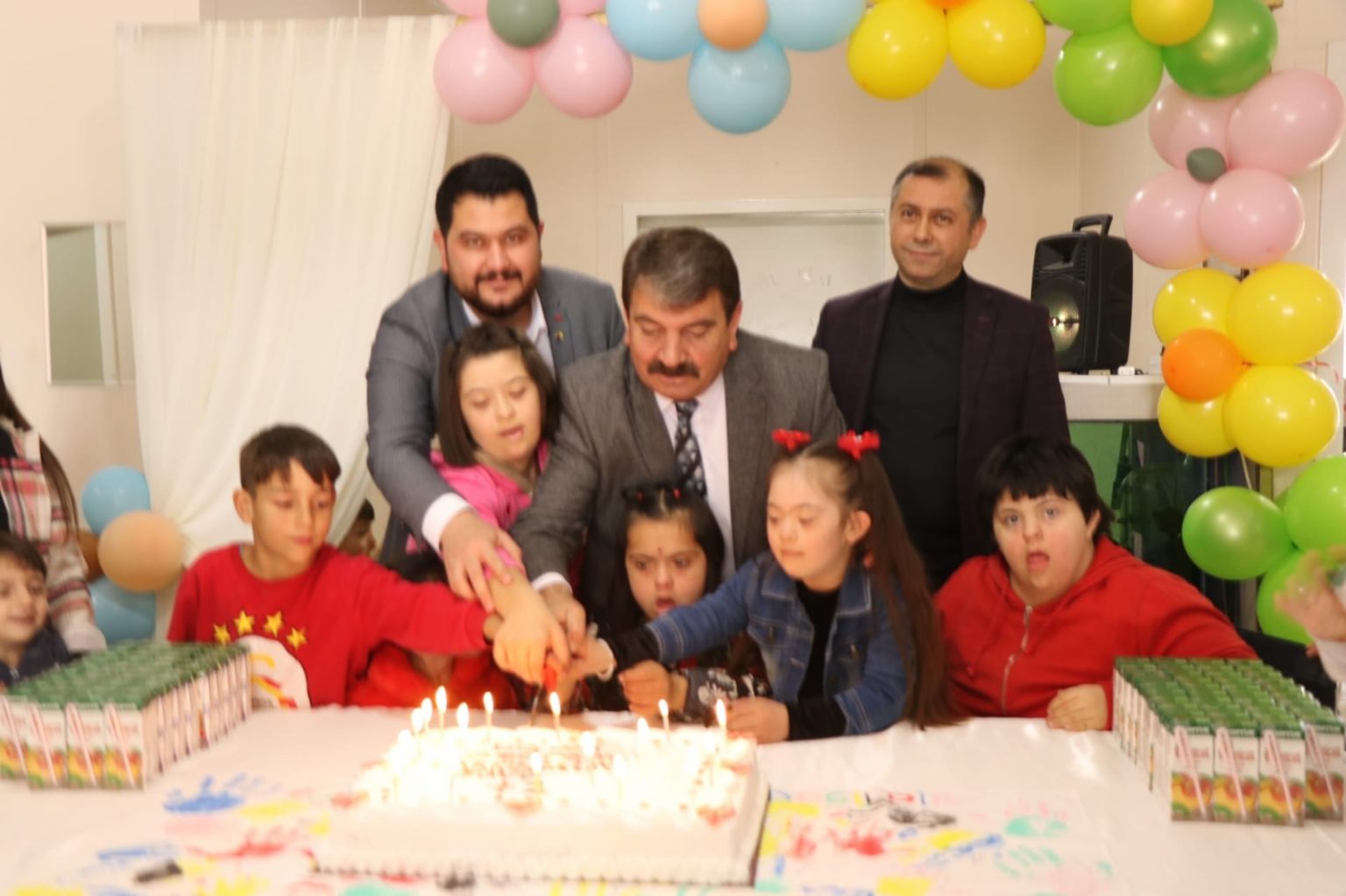 Down Sendromu Farkındalık gününde Özel Eğitim Merkezi Öğrencilerimizle birlikteyiz 3 IMG 20230322 WA0022 1536x1023 1