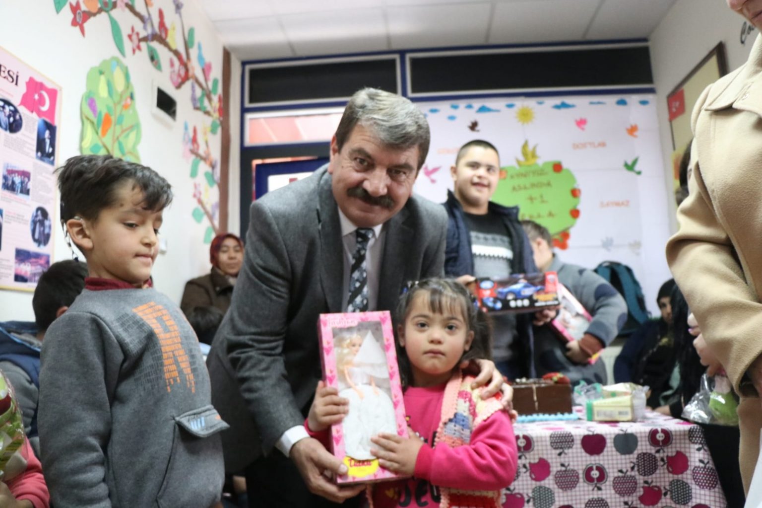 Down Sendromu Farkındalık gününde Özel Eğitim Merkezi Öğrencilerimizle birlikteyiz 4 IMG 20230322 WA0029 1536x1023 1