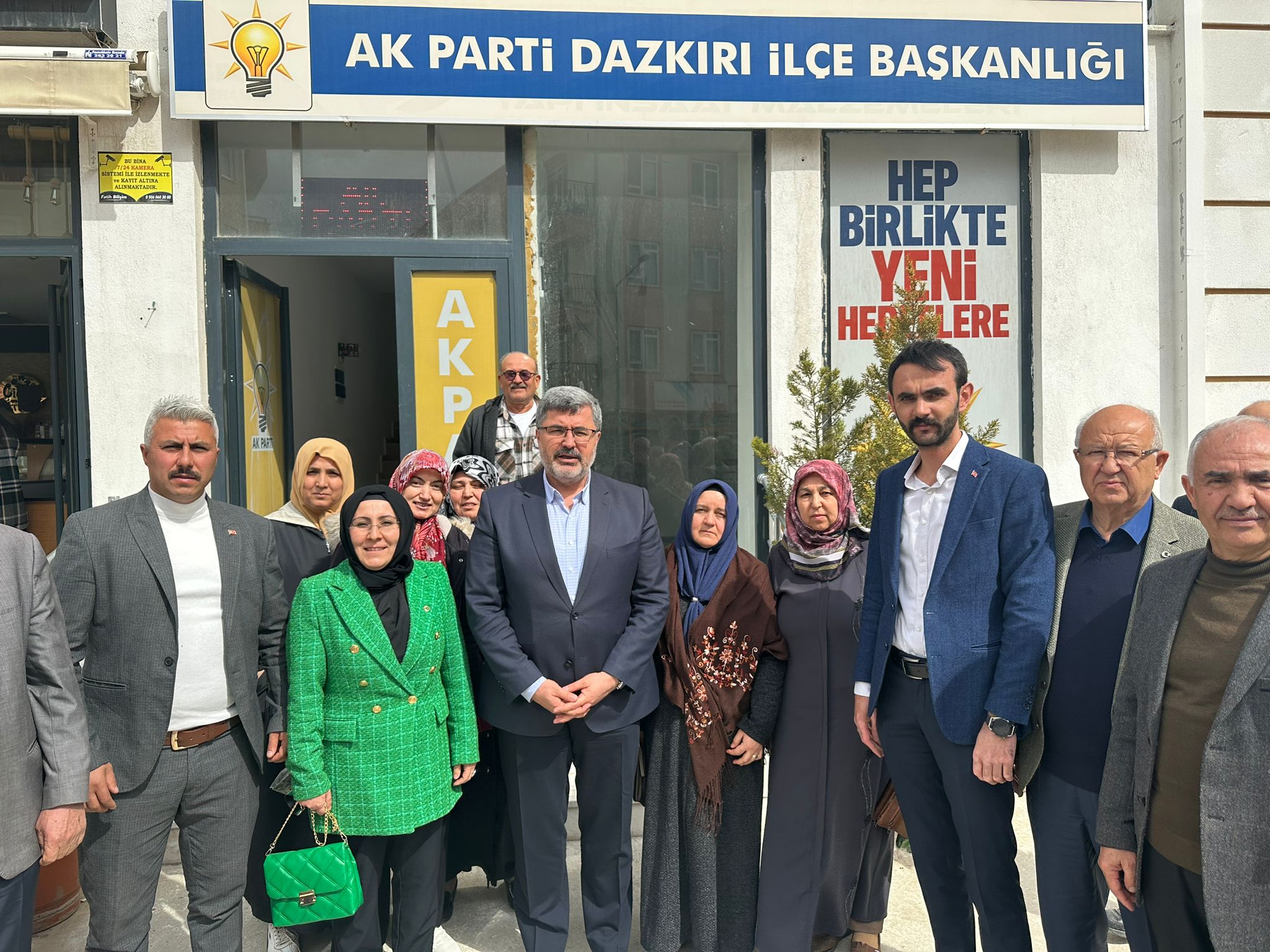 MV. ALİ ÖZKAYA; “HALKIMIZIN SAĞ DUYUSUNA GÜVENİYORUZ” 5 Ozkaya 1