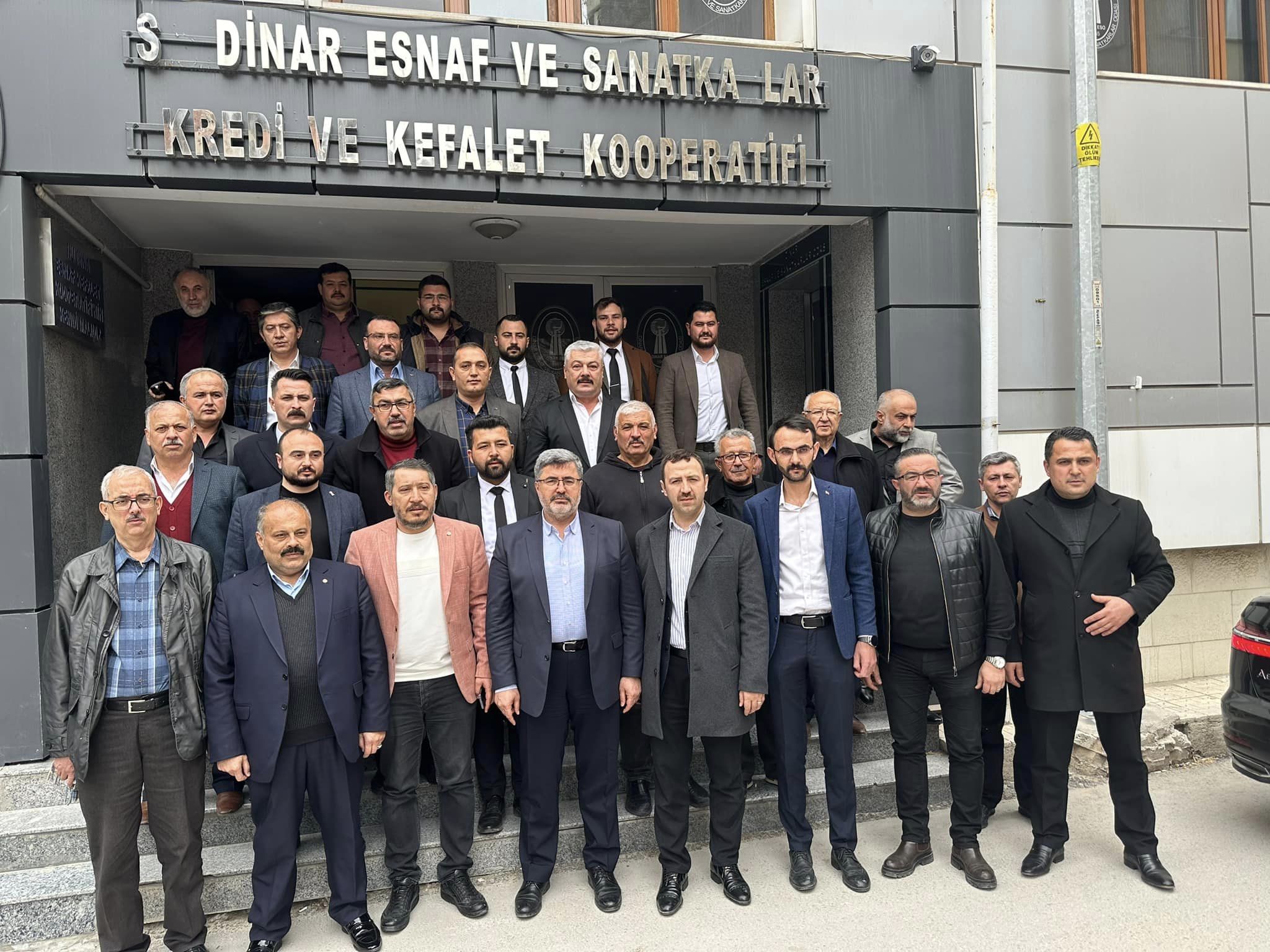 MV. ALİ ÖZKAYA; “HALKIMIZIN SAĞ DUYUSUNA GÜVENİYORUZ” 3 Ozkaya 5