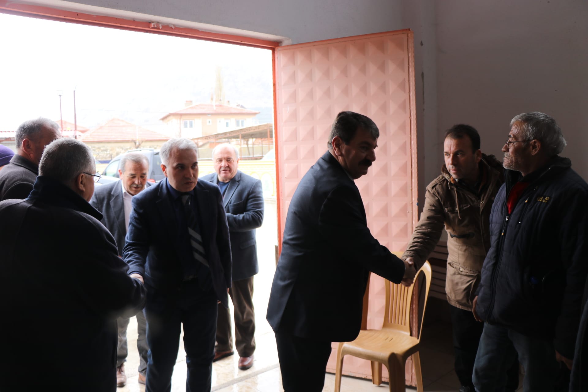 DEPREM ŞEHİDİMİZ JANDARMA UZMAN KOÇDEMİR'İN MEVLİD PROGRAMINDAYIZ 3 Sehit 3