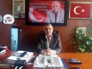 BAYRAM CEYLAN’DAN 29 EKİM MESAJI