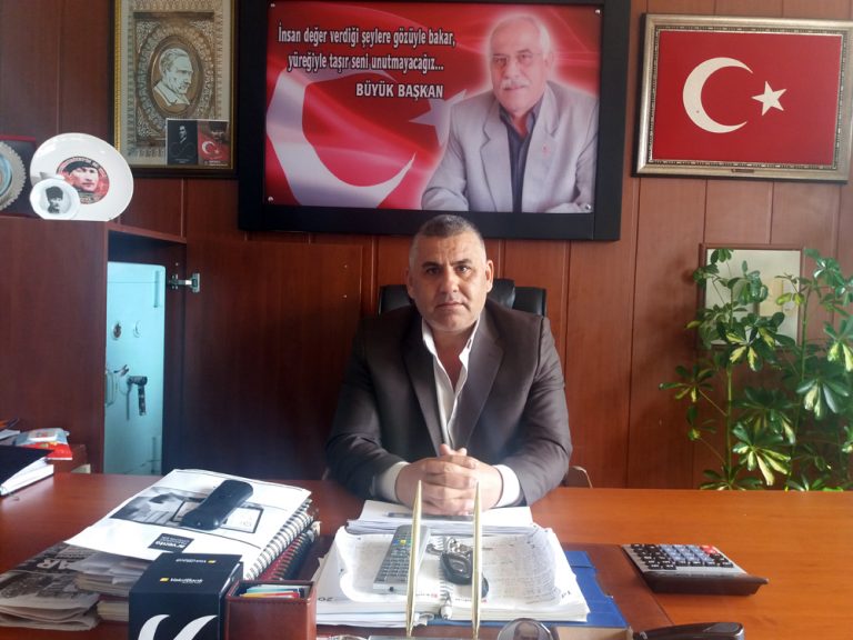 BAYRAM CEYLAN’DAN 29 EKİM MESAJI