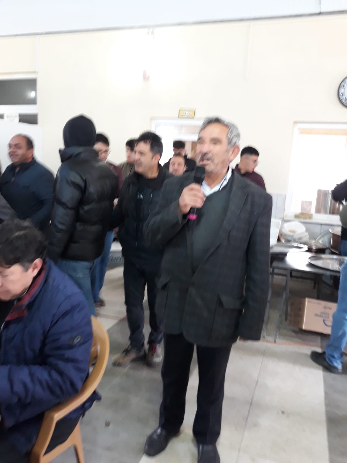 AFŞAR KÖYÜ HALKI 29. AĞAÇ BAYRAMINI KUTLADİ 5 d9ca5165 67ea 4dd4 8c93 3216b6381881