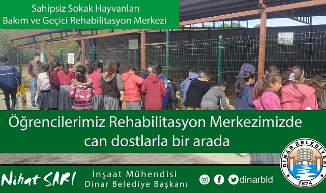 Öğrencilerimiz Rehabilitasyon Merkezimizde can dostlarla bir arada 1 ogrencilerimiz rehabilitasyon merkezimizde can dostlarla bir arada 3679