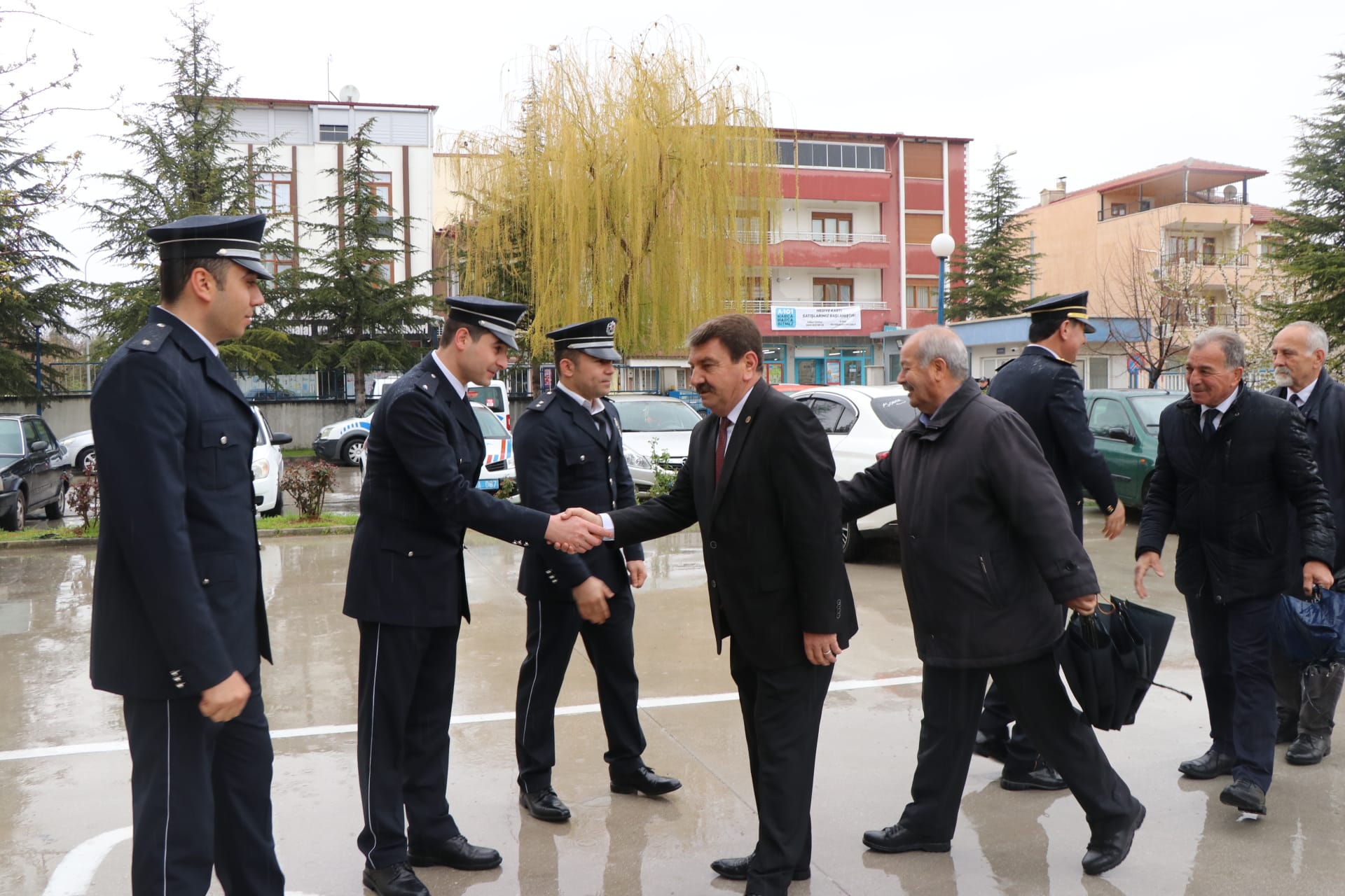 KAHRAMAN POLİS TEŞKİLATIMIZIN HAFTASINI KUTLADIK 5 12083994691681114709